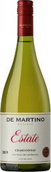 Вино "De Martino", Estate Chardonnay, Casablanca DO, 2019