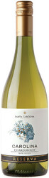 Вино Santa Carolina, "Reserva" Chardonnay, Valle de Rapel DO, 2019
