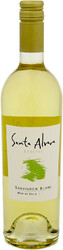 Вино Lapostolle, "Santa Alvara" Reserva Sauvignon Blanc, 2014