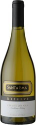 Вино Santa Ema, "Reserve" Chardonnay, Casablanca Valley, 2011