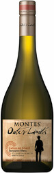Вино Montes, "Outer Limits" Sauvignon Blanc, 2019