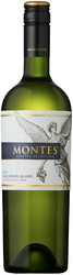 Вино Montes, "Limited Selection" Sauvignon Blanc, 2019