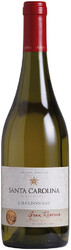 Вино Santa Carolina, "Gran Reserva" Chardonnay, Valley de Casablanca DO, 2018