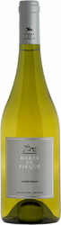 Вино "Haras de Pirque" Chardonnay, 2018