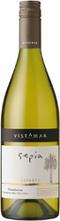 Вино "Sepia Reserva" Chardonnay, 2010