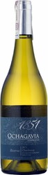 Вино Ochagavia, "1851" Chardonnay Reserva
