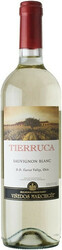 Вино "Tierruca" Sauvignon Blanc Semi-Sweet, Curico Valley DO