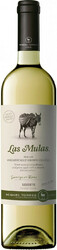 Вино Torres, "Las Mulas" Sauvignon Blanc