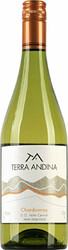 Вино Sur Andino, "Terra Andina" Chardonnay, Valle Central DO