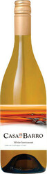 Вино "Casa de Barro" White Semisweet, Valle de Colchagua DO