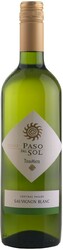 Вино TerraMater, "Paso Del Sol" Sauvignon Blanc, 2017