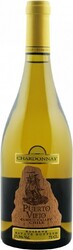 Вино "Puerto Viejo" Chardonnay