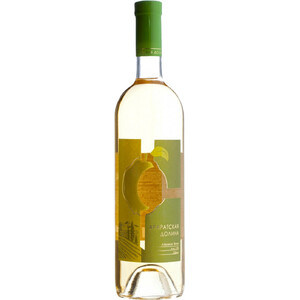 Вино "Араратская Долина" Айвовое