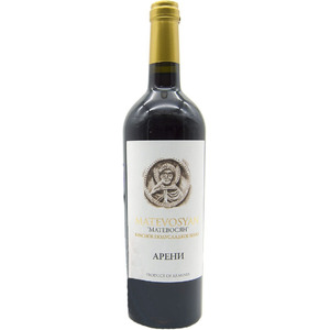 Вино "Matevosyan" Areni Red Semi-Sweet
