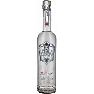 ВОДКА БЕЛОЕ ЗОЛОТО 0,7 л. 40%