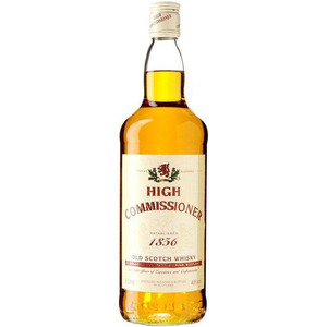 Виски High Commissioner, 1 л
