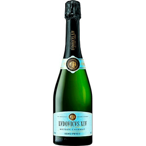 Игристое вино "Ludovicus XIV" Semi-Sweet
