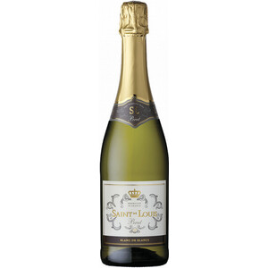 Игристое вино "Saint-Louis" Blanc de Blancs Brut