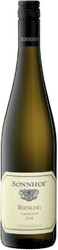 Вино Sonnhof Jurtschitsch, Riesling "Urgestein", 2018