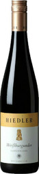 Вино Hiedler, "Langenlois" Weissburgunder, Kamptal DAC, 2018