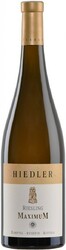 Вино Hiedler, "Maximum" Riesling, Kamptal DAC, 2012