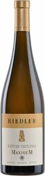 Вино Hiedler, "Maximum" Gruner Veltliner, Kamptal DAC, 2011