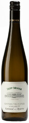 Вино Sepp Moser, Gruner Veltliner "Schnabel", Kremstal DAC Reserve
