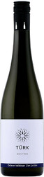 Вино Turk, Gruner Veltliner "Der Leichte", 2019