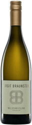 Вино Birgit Braunstein, Welschriesling, 2017
