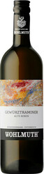 Вино Wohlmuth, Gewurztraminer "Alte Reben", 2017
