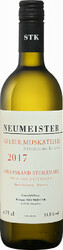 Вино Neumeister, Gelber Muskateller "Steirische Klassik", 2017