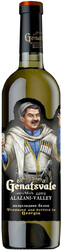Вино "Genatsvale" Alazani Valley White