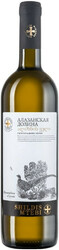 Вино "Shildis Mtebi" Alazani Valley White, 2019