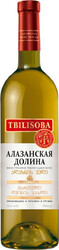 Вино Georgian Wine House, "Tbilisoba" Alazani Valley White
