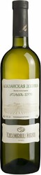 Вино Kindzmarauli Marani, "Alazani Valley" white, 2019