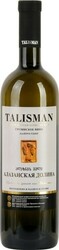 Вино "Талисман" Алазанская долина, Белое