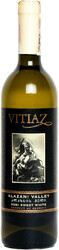 Вино Badagoni, "Vitiaz" Alazani Valley White