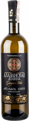 Вино "Р.К." Алазанская Долина белое