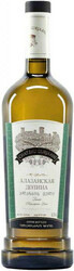 Вино "Chateau Gurjaani" Alazani Valley, White Semi-Sweet