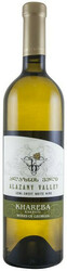 Вино Khareba, "Alazani Valley" White