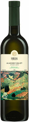 Вино Shilda, "Alazani Valley" White, 2015