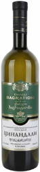 Вино Eniseli Bagrationi, Tsinandali