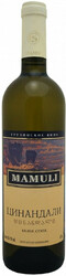 Вино Graneli, "Mamuli" Tsinandali, 2013