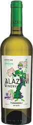 Вино Alazani, Tsinandali, 2017