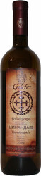 Вино Georgian Alco Group, "Gelati" Tsinandali, 2014