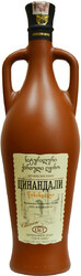 Вино D&T, Tsinandali, Clay Bottle