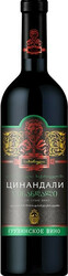 Вино "Сихарули" Цинандали
