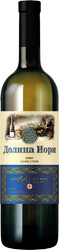 Вино "Долина Иори" Белое Сухое