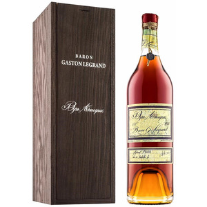 Арманьяк Baron G. Legrand 1983 Bas Armagnac, 0.7 л