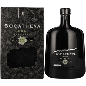 Ром "Bocatheva" 12 Years Old, gift box, 0.7 л